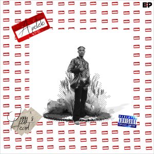 Cover art for Apelete's JIGGY's Heart EP