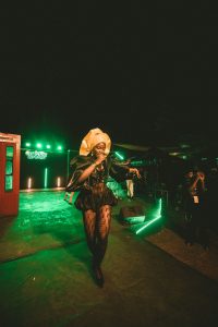 Fimi closing the Greencamp Festival 2025 stage